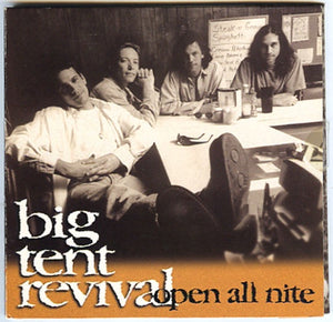 Big Daddy Weave + Big Tent Revival 4CD Bundle Pack