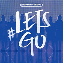 ALM Name Above All Names + Planetshakers #Let's Go 2CD/DVD