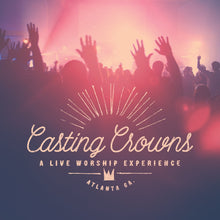 Scott Krippayne Gentle Revolution + Casting Crowns A Live Worship Experience 2CD