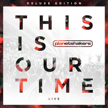 Delirious Ultimate Collection + Planetshakers This is Our Time 2CD/DVD