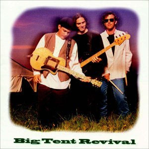 Big Daddy Weave + Big Tent Revival 4CD Bundle Pack