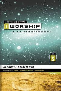 Hillsong God is Able, iWorship, Gateway Worship, Desperation Band DVD Worship Bundle