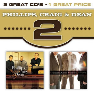 Phillips, Craig & Dean Let the Worshippers Arise +9 More CCM Bundle Pack 10CD