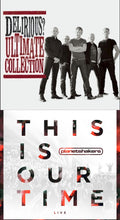 Delirious Ultimate Collection + Planetshakers This is Our Time 2CD/DVD