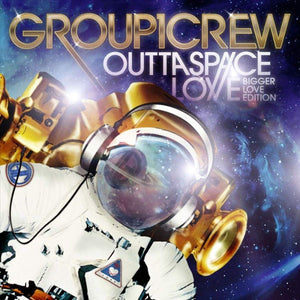 Ruth La'Ontra I Got You + Group 1 Crew Outta Space Love 2CD