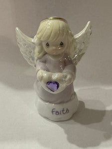 Precious Moments:  Angels - Faith, Hope, Love