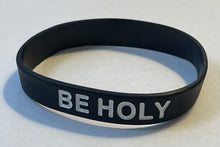 Wristband Silicone Be Holy 1 Peter 1:15 (pack of 20)