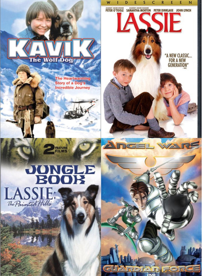 Hills of Home - DVD - Lassie