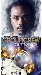 Royce Lovett Love & Other Dreams EP+ Group 1 Crew Outta Space Love 2CD