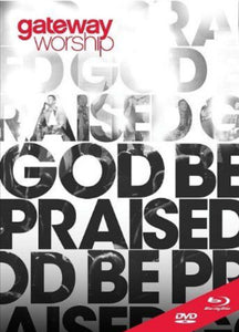 Hillsong God is Able, iWorship, Gateway Worship, Desperation Band DVD Worship Bundle