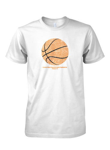 T-Shirt Basketball