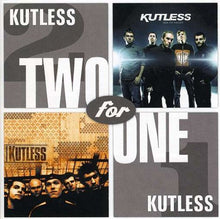 Kutless x2 Kutless/Sea of Faces 2CD