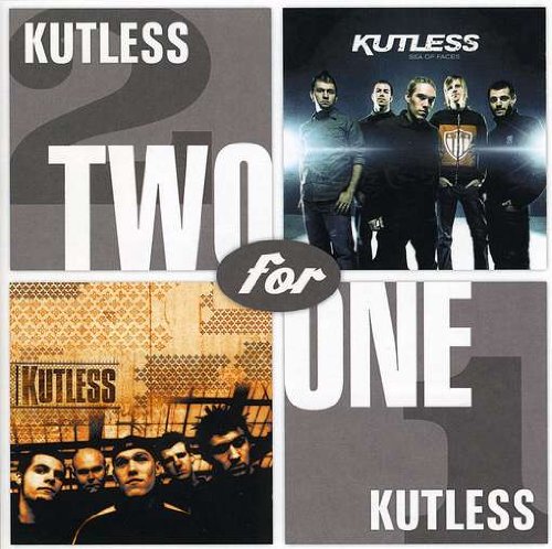 Kutless x2 Kutless/Sea of Faces 2CD