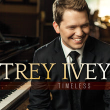 Trey Ivey Timeless + The Steeles By Grace Through Faith 2CD