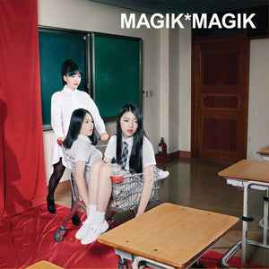 Magik * Magik CD