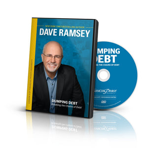Dave Ramsey & Financial Peace : Dumping Dept + The Great Misunderstanding 2DVD