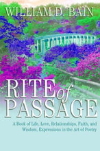 William Bain Rite of Passage + Luisel Lawler Glimpses of Grace