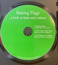 MOPS Raising Flags: a Look at Faith and Culture CD/DVD